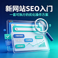东城建站-新网站SEO入门：一套可执行的优化操作方案