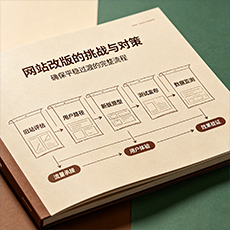 丰台建站-网站改版的挑战与对策：确保平稳过渡的完整流程