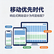 西城建站-移动优先时代：响应式网站设计为何是标配？