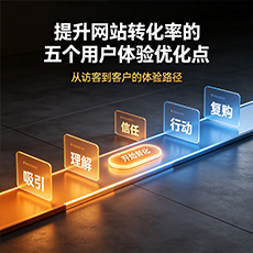 怀柔建站-提升网站转化率的五个用户体验优化点